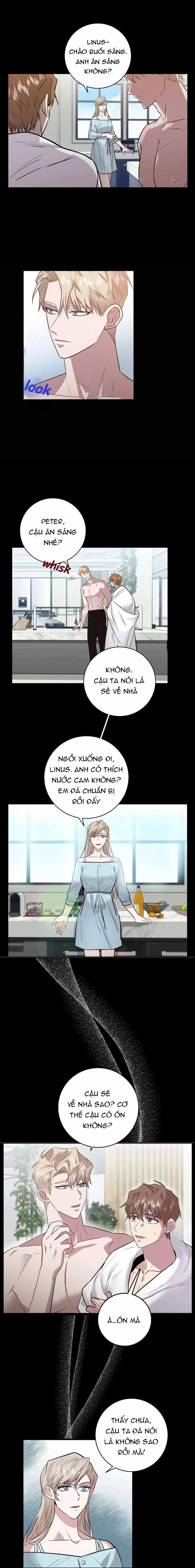 Đọc truyện Phản Diện Đều Là Những Kẻ Ngu Ngốc - Chapter 6