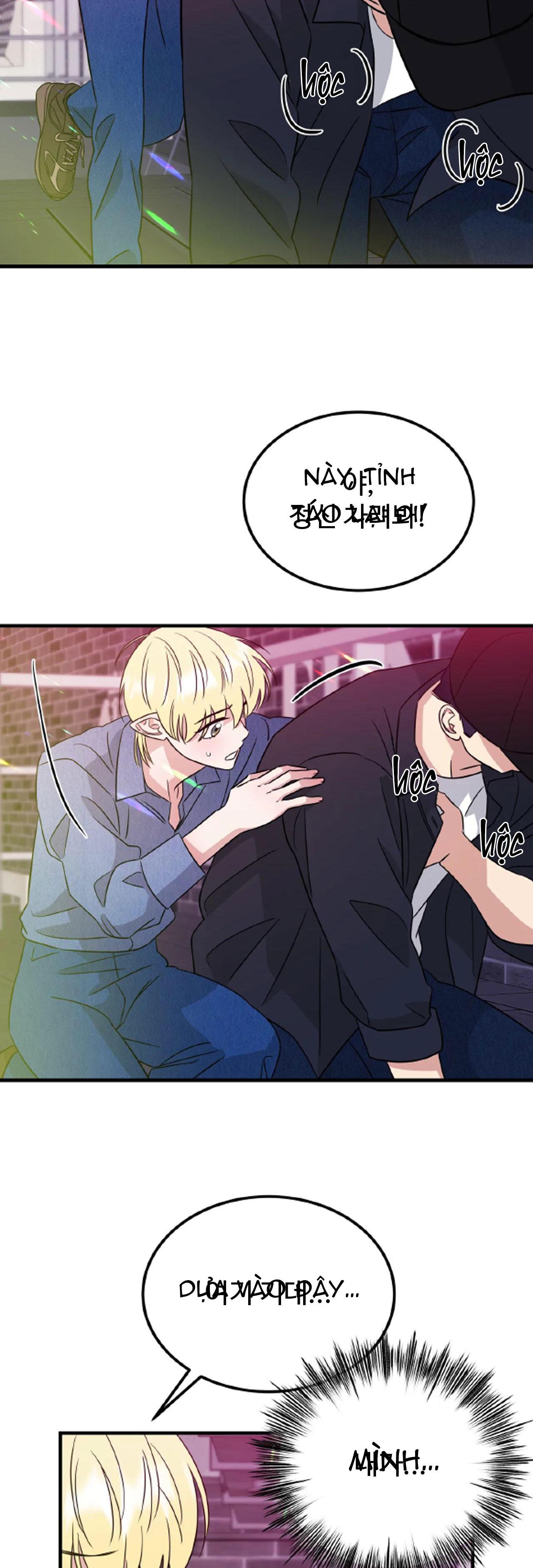 Đọc truyện TÌNH YÊU CỔ TÍCH - Chapter 28