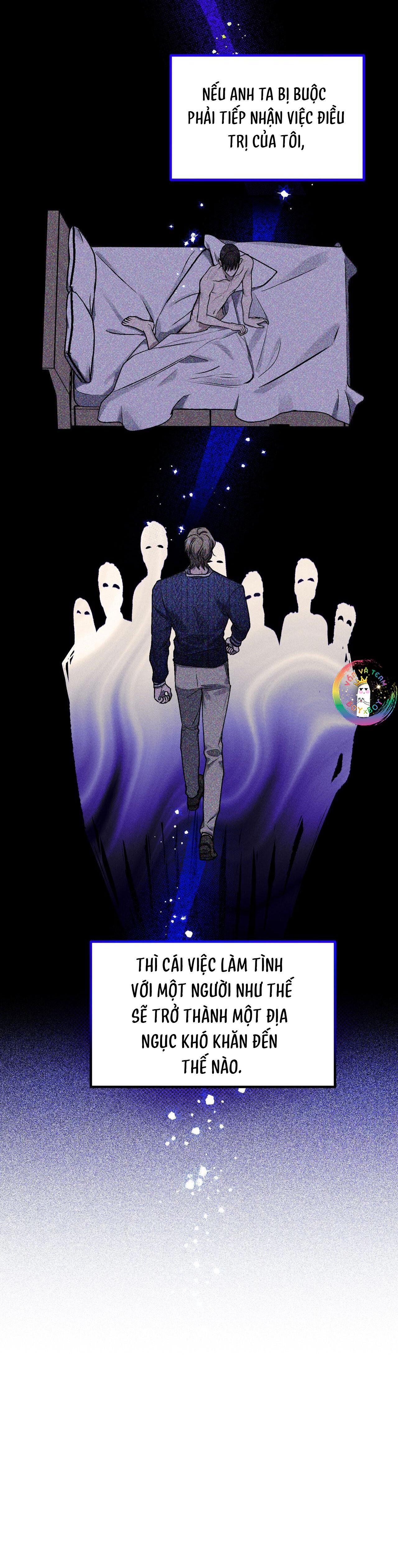 Đọc truyện Lâu Đài Gỗ Mun - Chapter 3