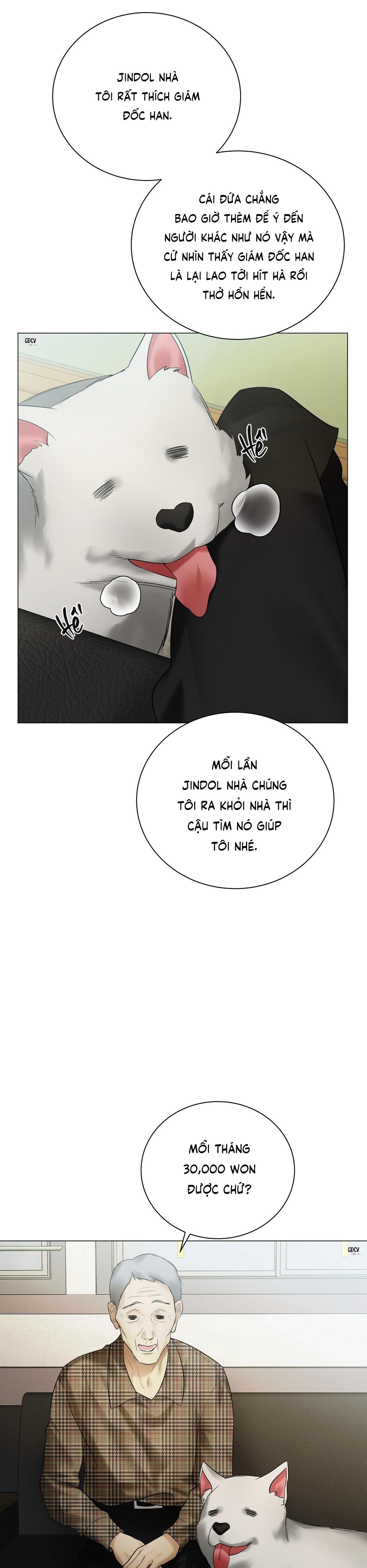 Đọc truyện TÊN LỪA ĐẢO U SẦU - Chapter 3
