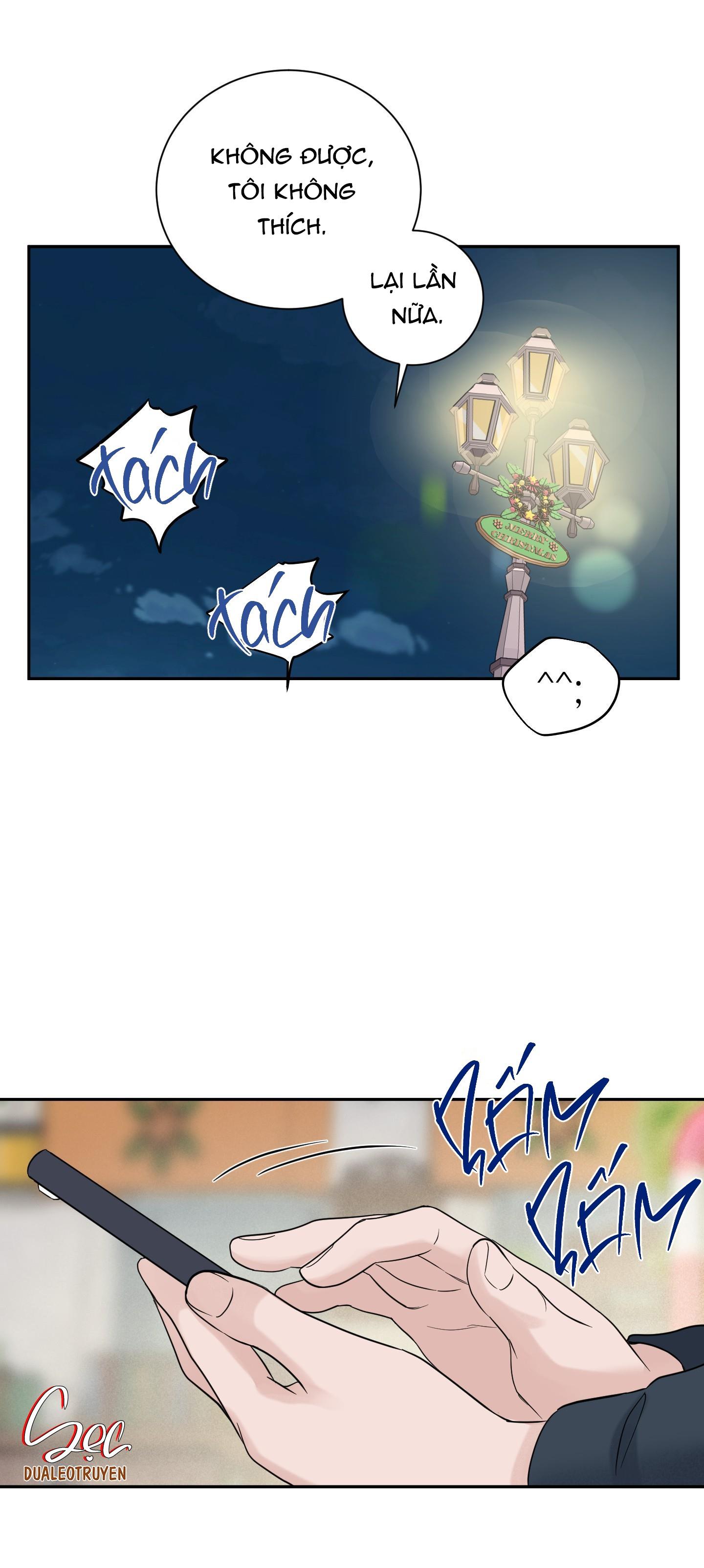 Đọc truyện OVER CLOCK - Chapter 34