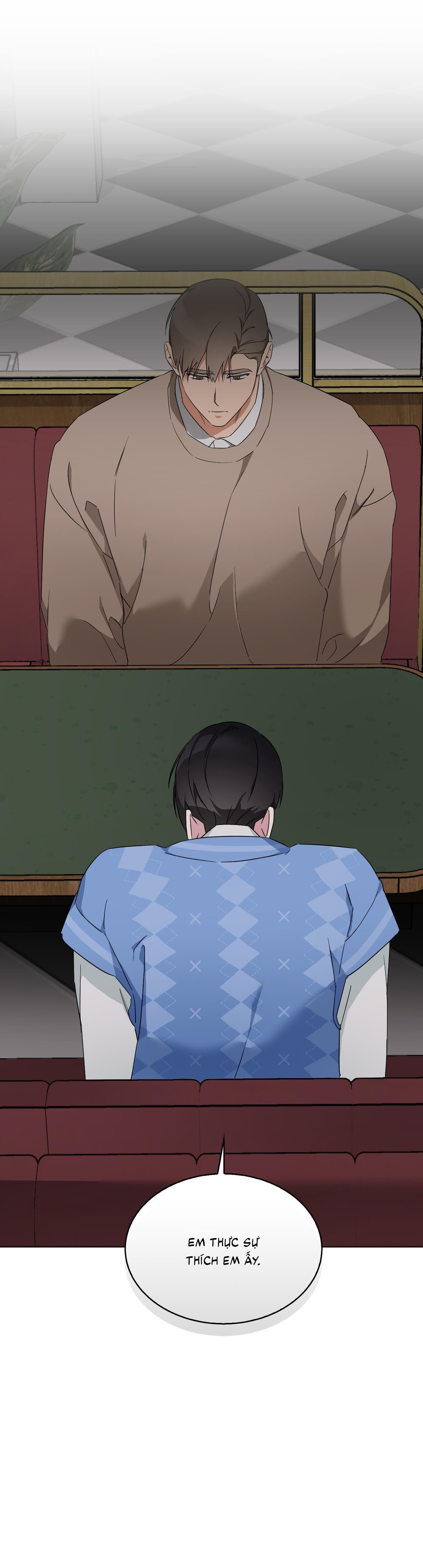 Đọc truyện  Dễ thương là lỗi của tôi sao? - Chapter 46