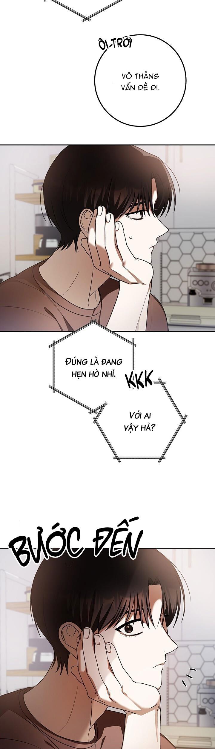 Đọc truyện NETKAMA PUNCH!! - Chapter 71