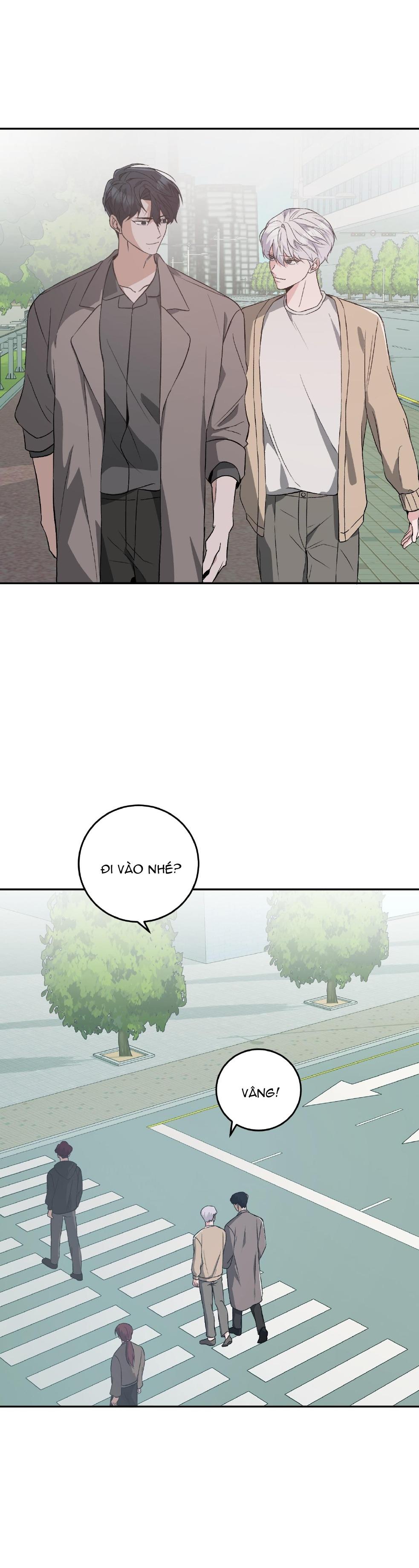 Đọc truyện Vì Sự Vĩnh Cửu - Chapter 20