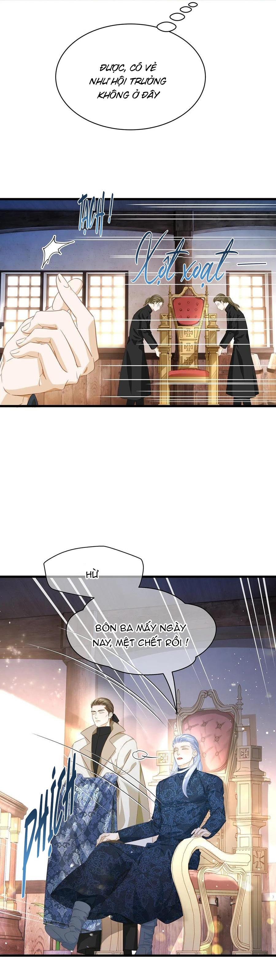 Đọc truyện Tôi Tái Sinh Thành Tiểu Ác Long Của Hoàng Tử Điện Hạ - Chapter 43