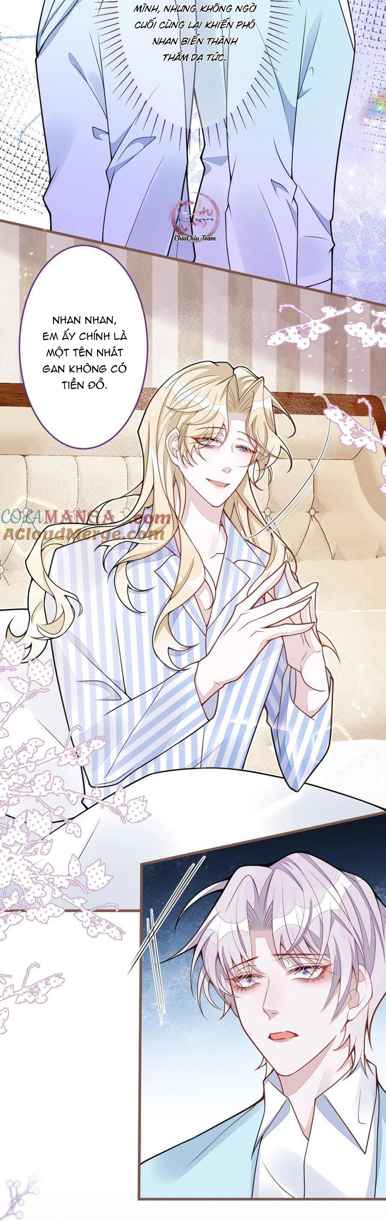 Đọc truyện Sói Báo Ơn (END) - Chapter 70