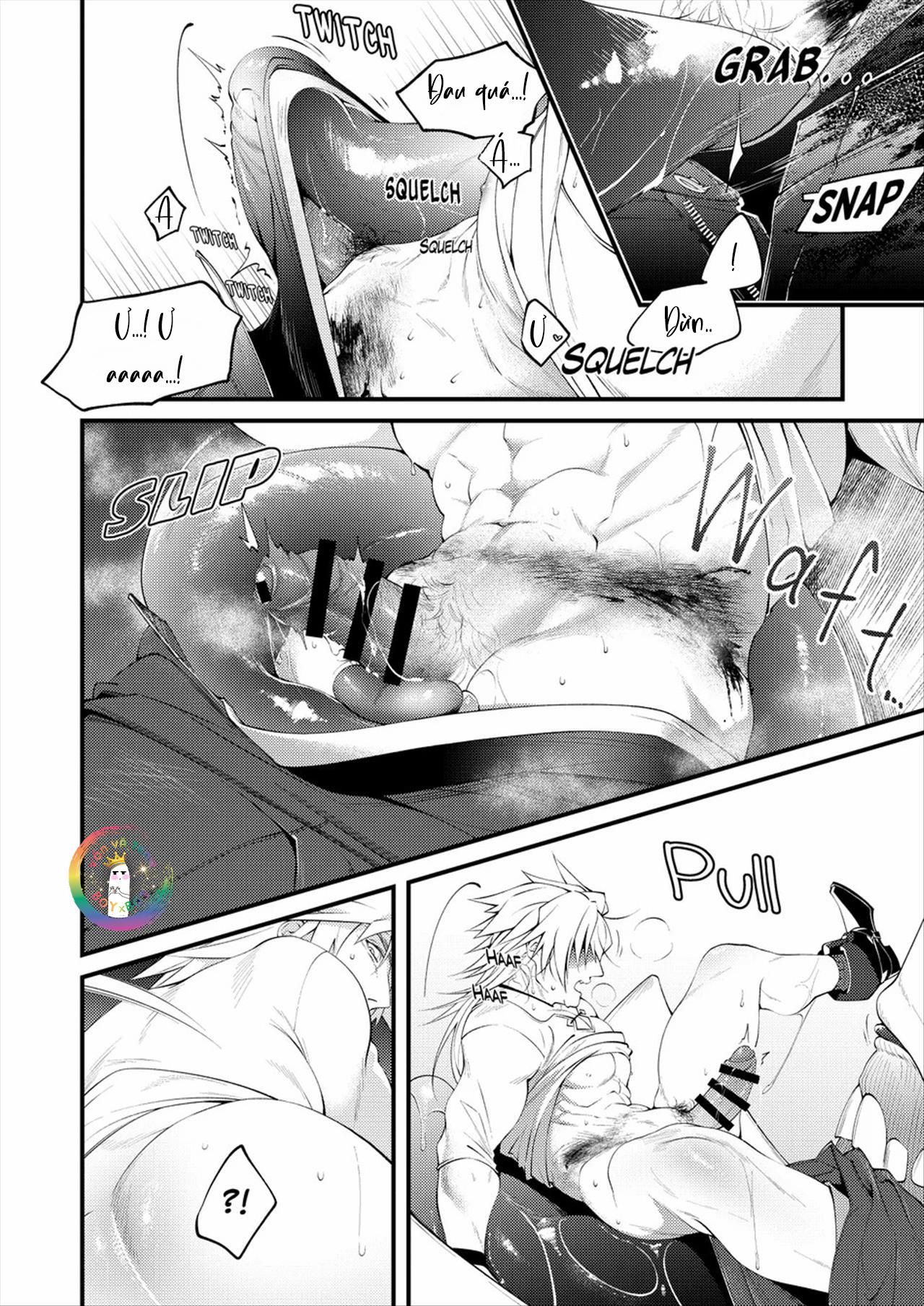 Đọc truyện ONESHOT CHỊCH VỒN CHỊCH VÃ - Chapter 108