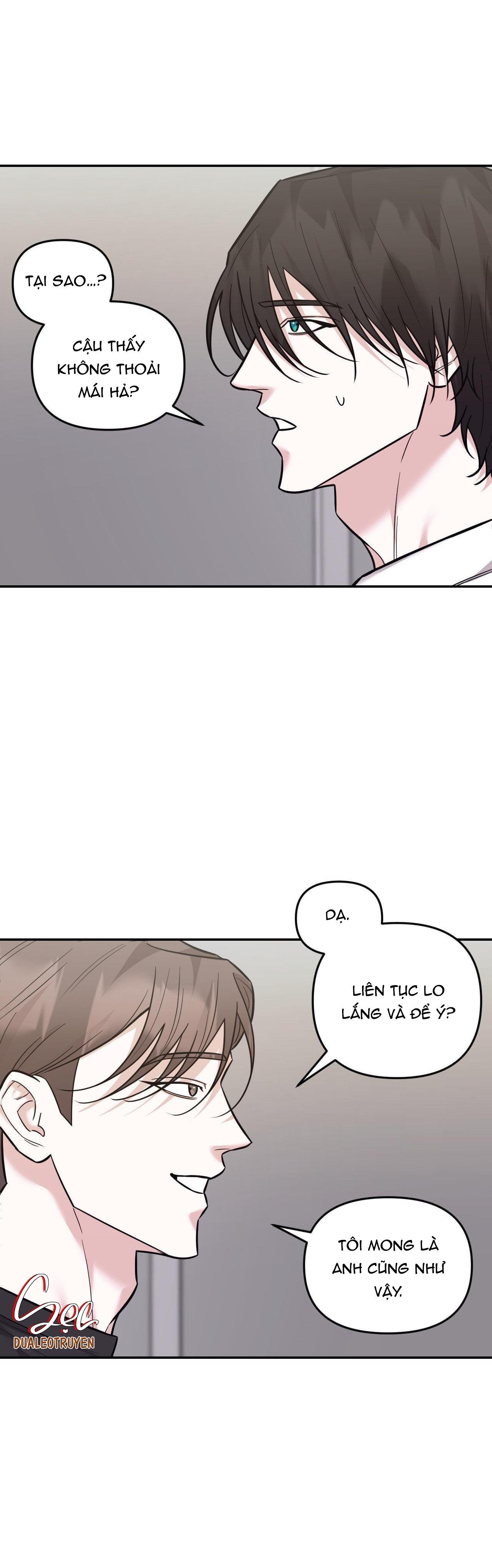 Đọc truyện HÃY HÉT LỚN OK ĐI - Chapter 10