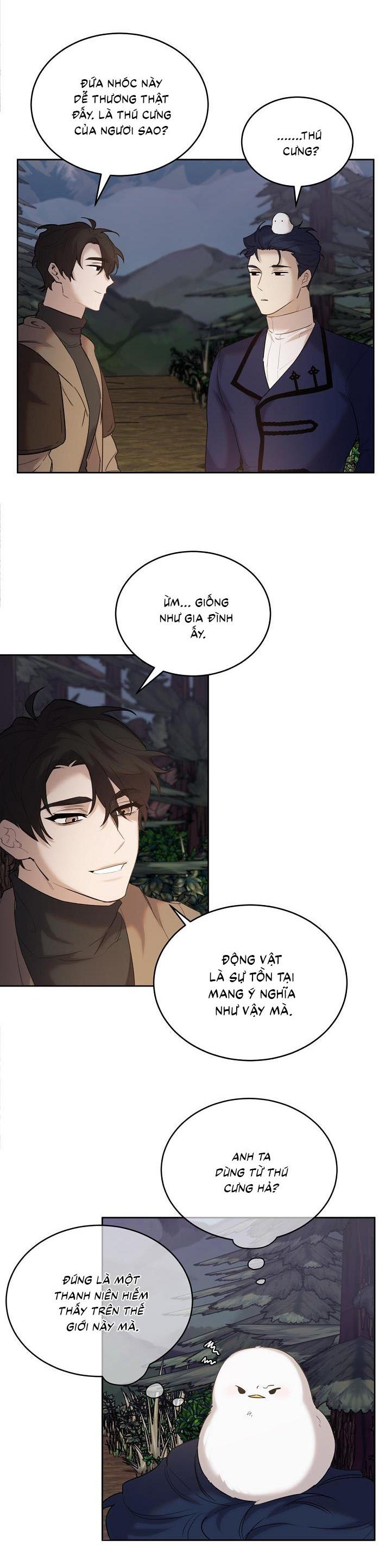 Đọc truyện  Xin Người Đừng Nhấn - Chapter 10