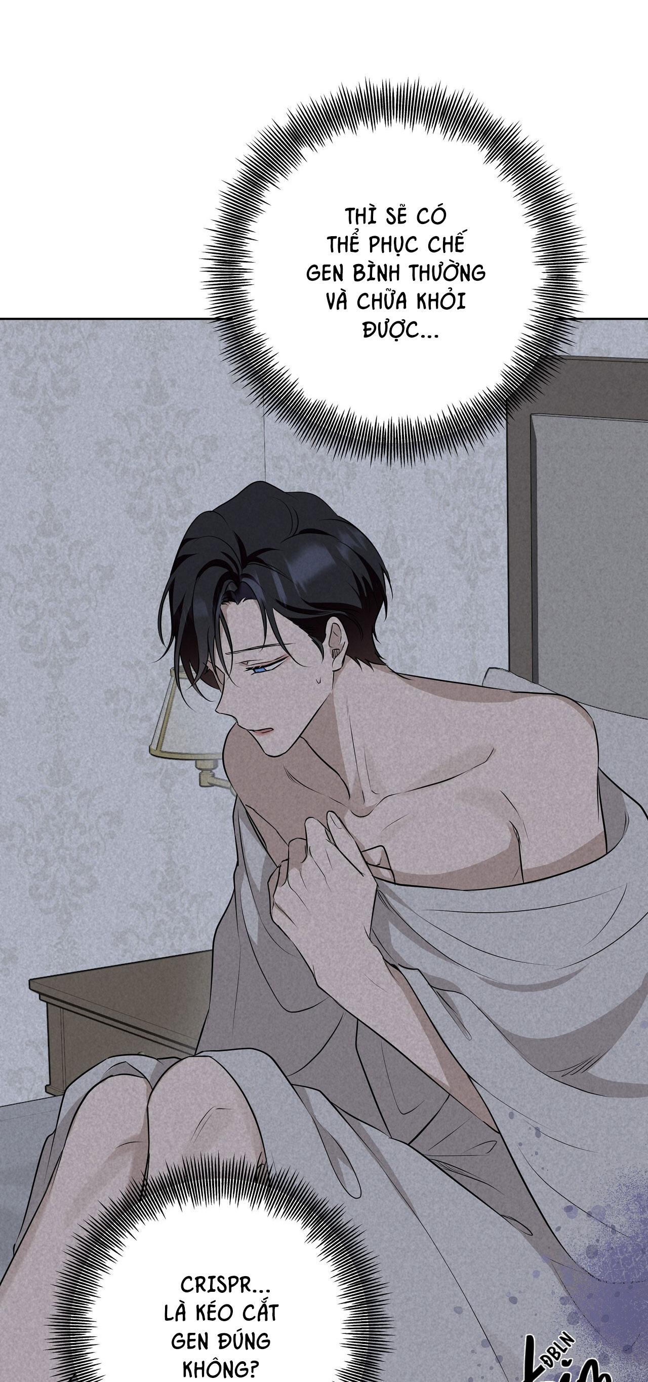 Đọc truyện OMEGA HOÀN HẢO CỦA TÔI - Chapter 16