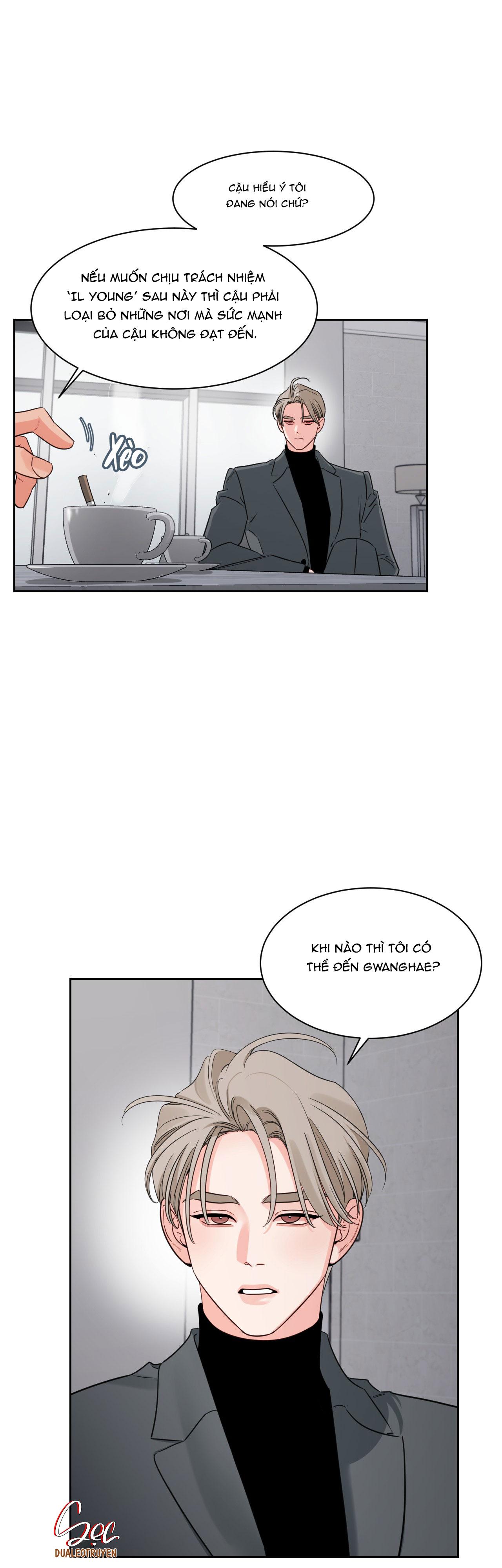 Đọc truyện LĨNH VỰC BÓNG TỐI - Chapter 46