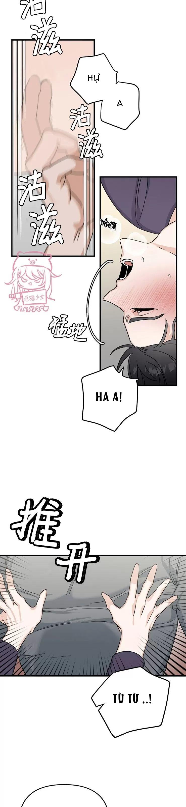 Đọc truyện Thiên Đường - Chapter 8