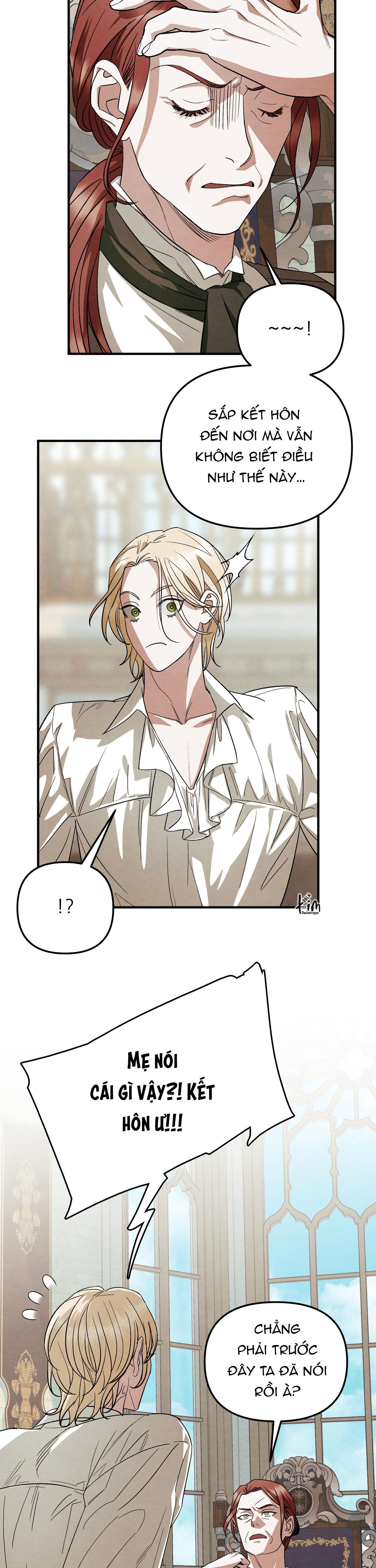 Đọc truyện GỬI VỊ THIẾU GIA TÔI YÊU - Chapter 1