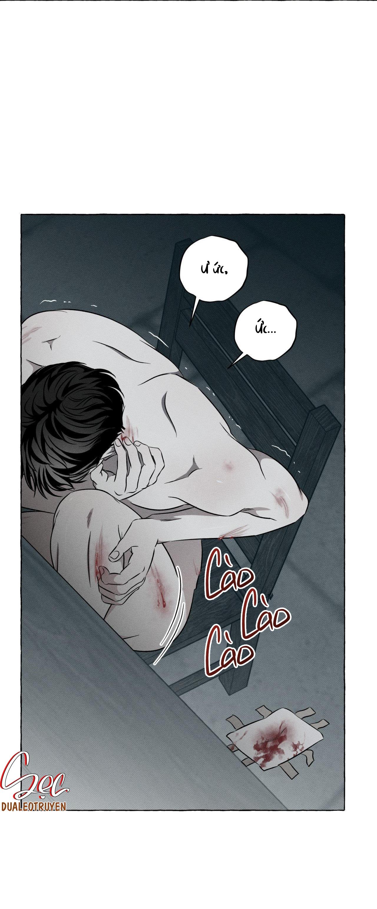 Đọc truyện XƯƠNG VÀ CÁNH HOA - Chapter 18