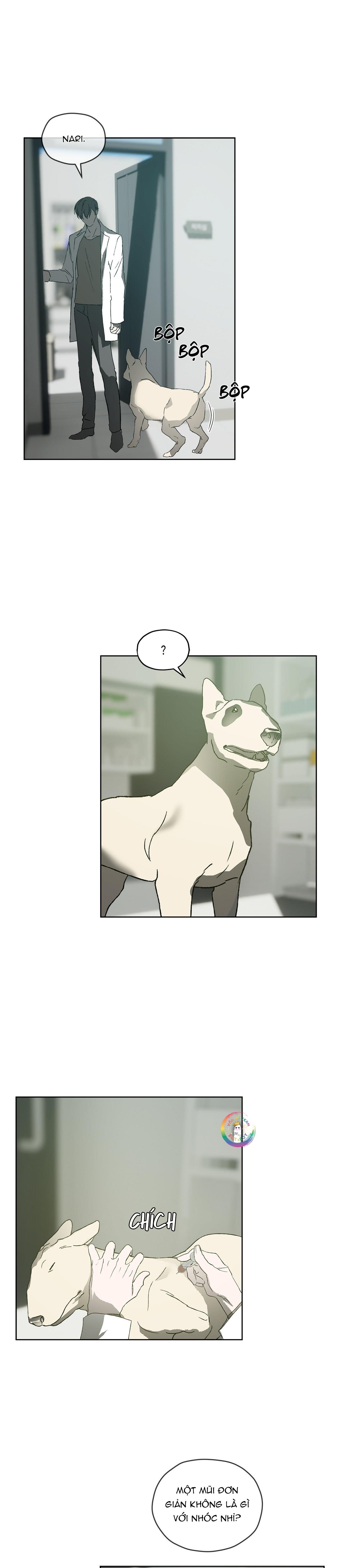 Đọc truyện Kí Ức Về Trong Hơi Thở - Chapter 29