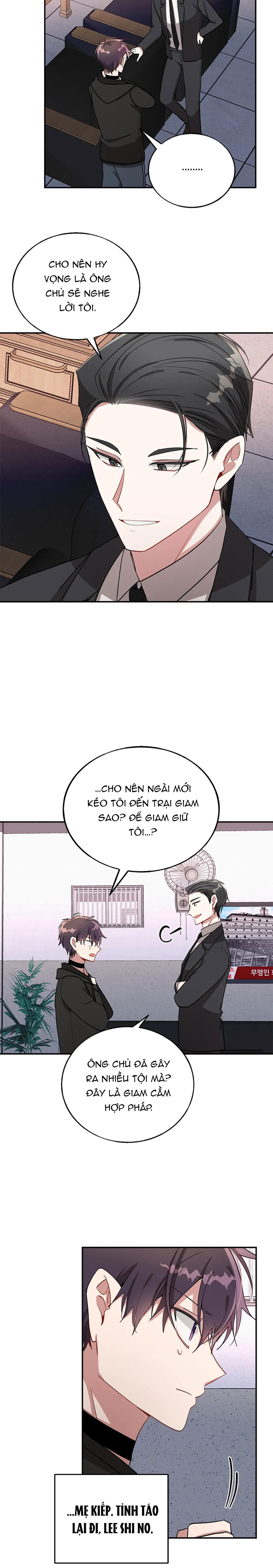 Đọc truyện MORALLESS - Chapter 64