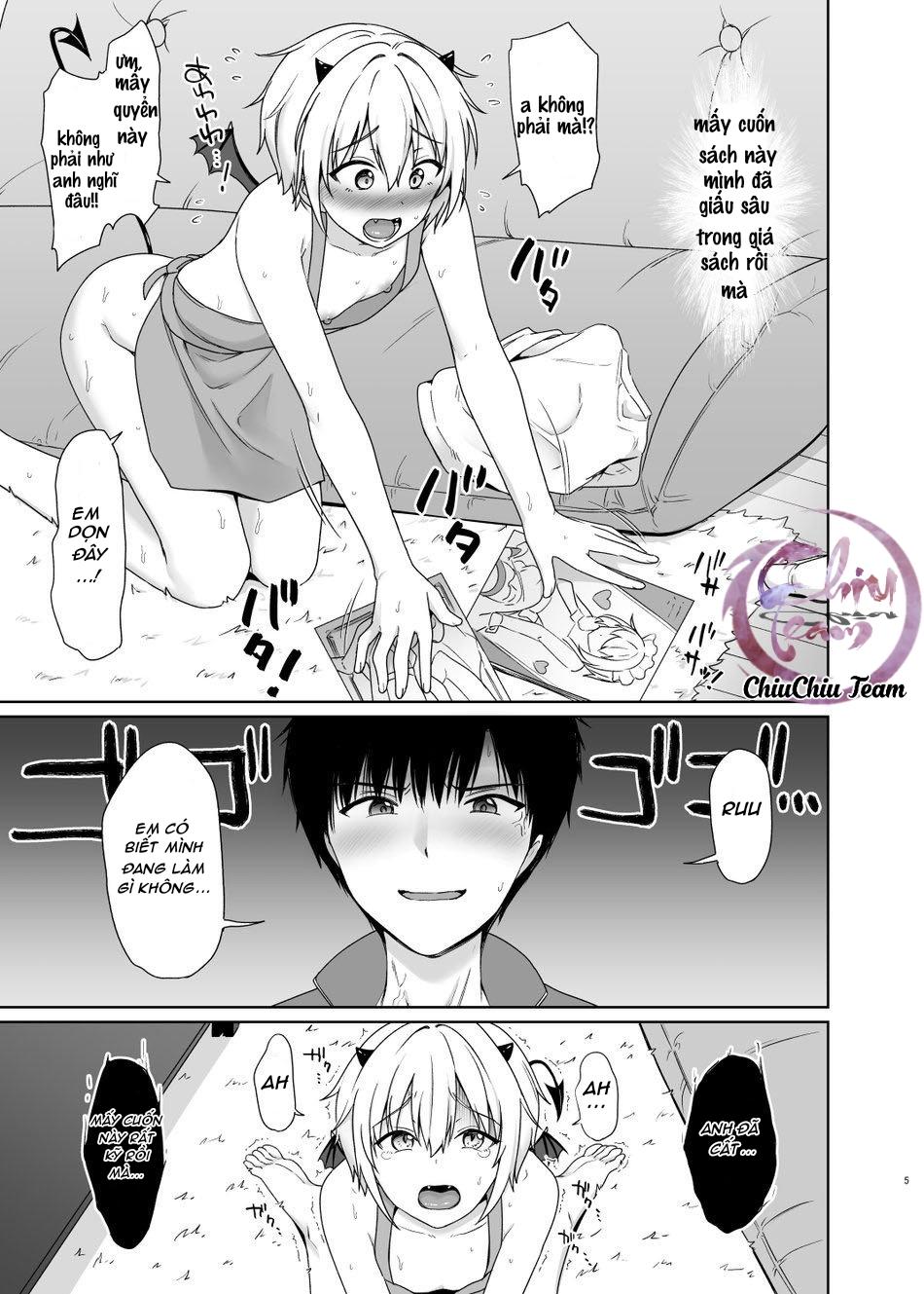 Đọc truyện Tuyển tập pỏn nhà Chiu - Chapter 184