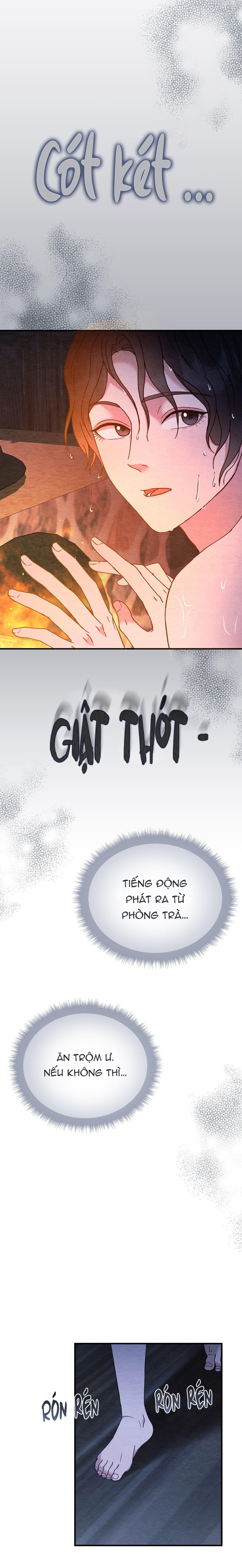 Đọc truyện ĂN MỘT LỜI HAI - Chapter 4