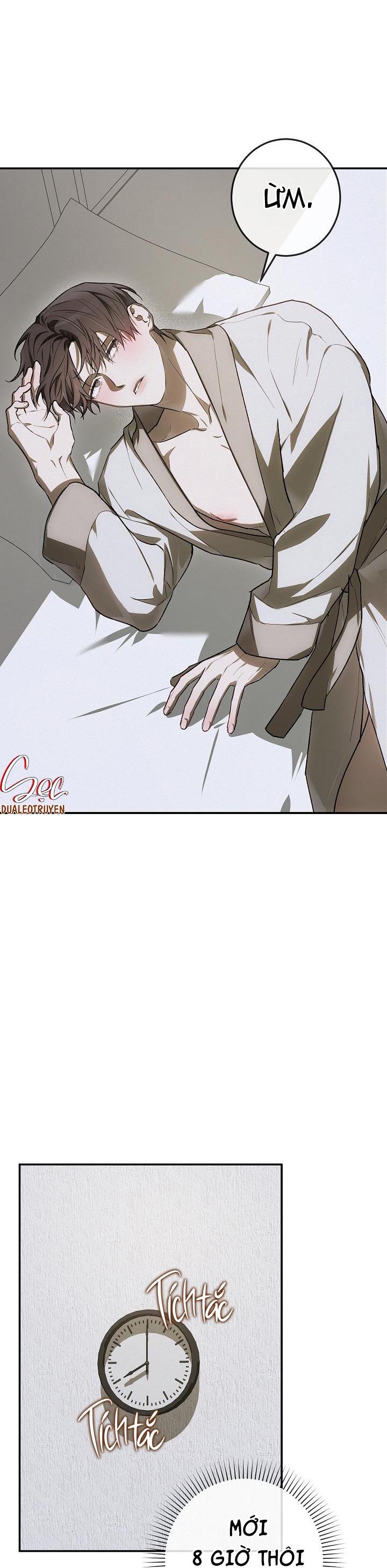 Đọc truyện BẢO VẬT - Chapter 19