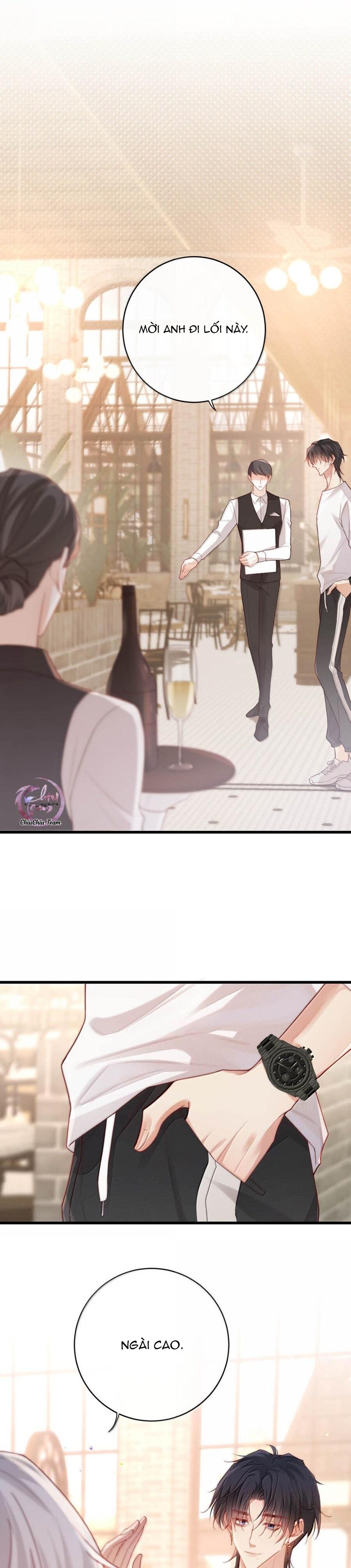 Đọc truyện Pheromone Nồng Nàn - Chapter 15