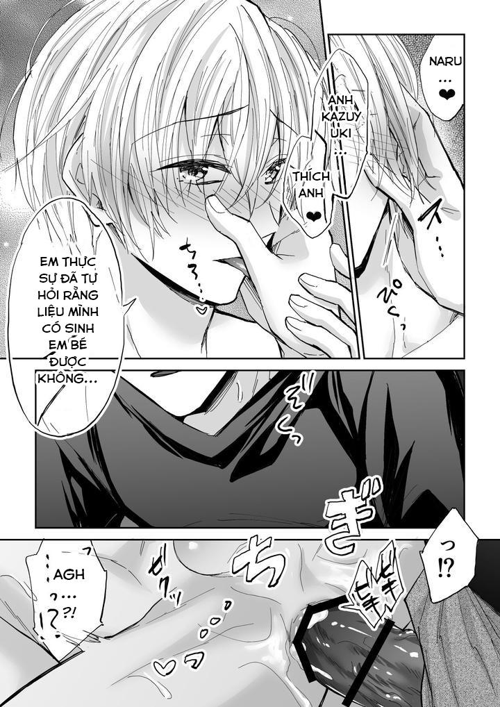 Đọc truyện Oneshot ịch ịch - Chapter 191.2