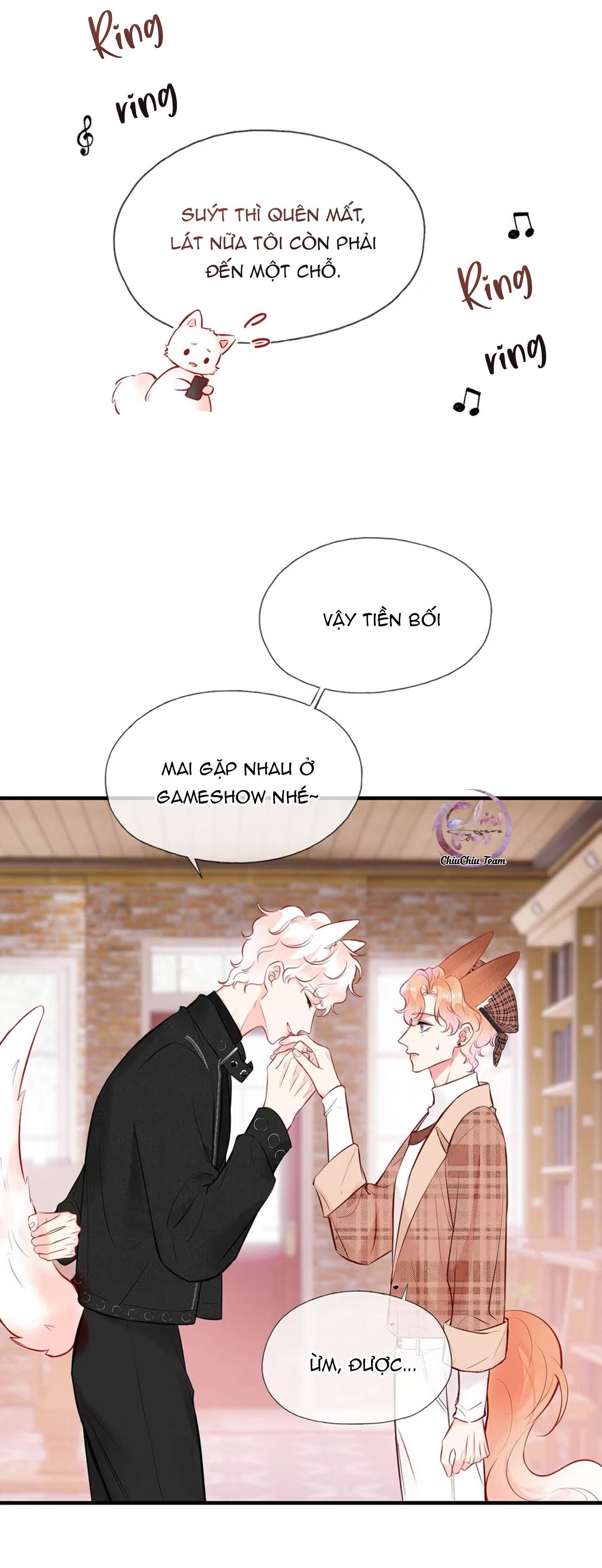 Đọc truyện ĐỐI TƯỢNG CÔNG LƯỢC! THIẾT LẬP TÍNH CÁCH CỦA ANH BỊ MÉO MÓ RỒI! - Chapter 15