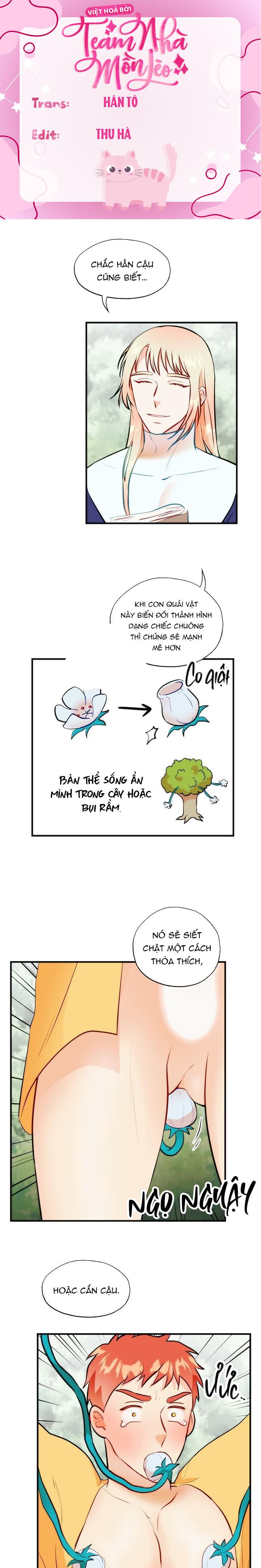 Đọc truyện Phù Thủy Gợi Tình - Chapter 63