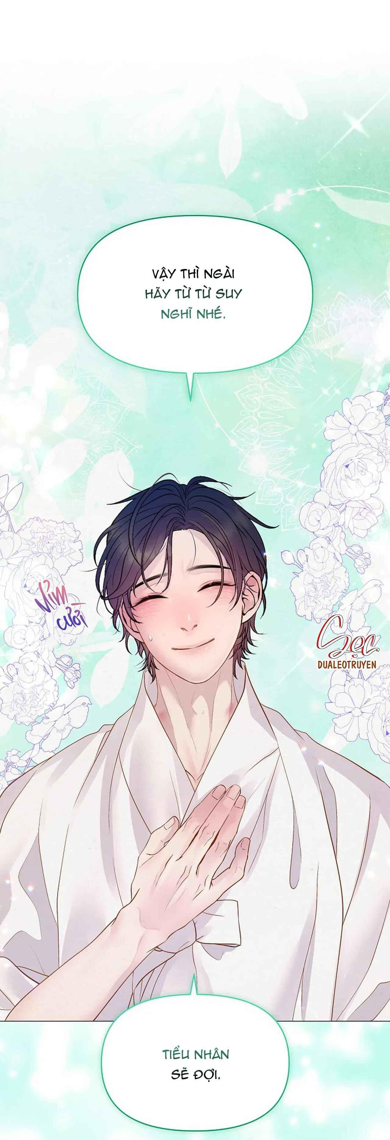 Đọc truyện (ABO) CÁI BẪY CỦA DỤC VỌNG - Chapter 11