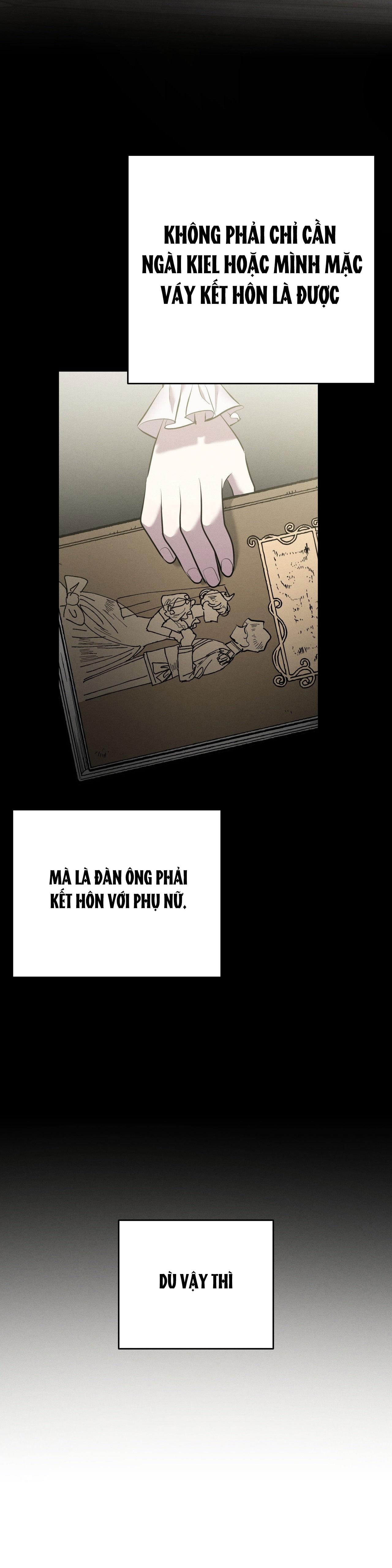 Đọc truyện ĐÁM CƯỚI TAI TIẾNG - Chapter 21