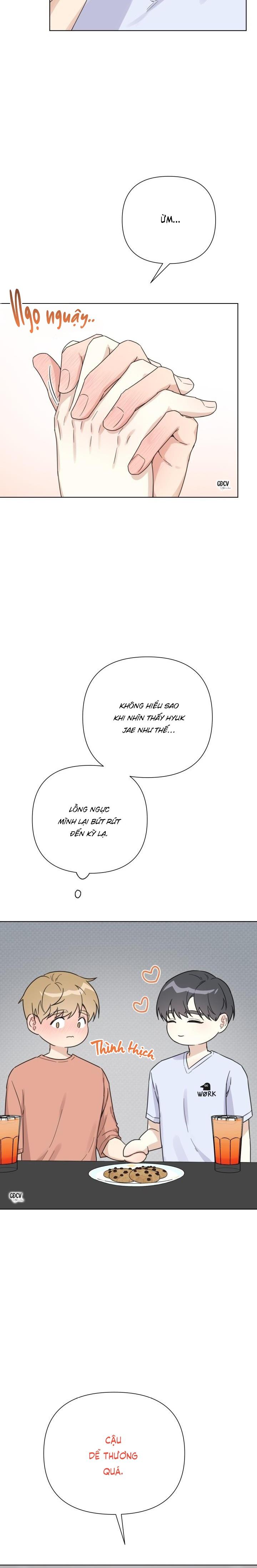 Đọc truyện BẠN THÂN OÁI ĂM CỦA TÔI - Chapter 9