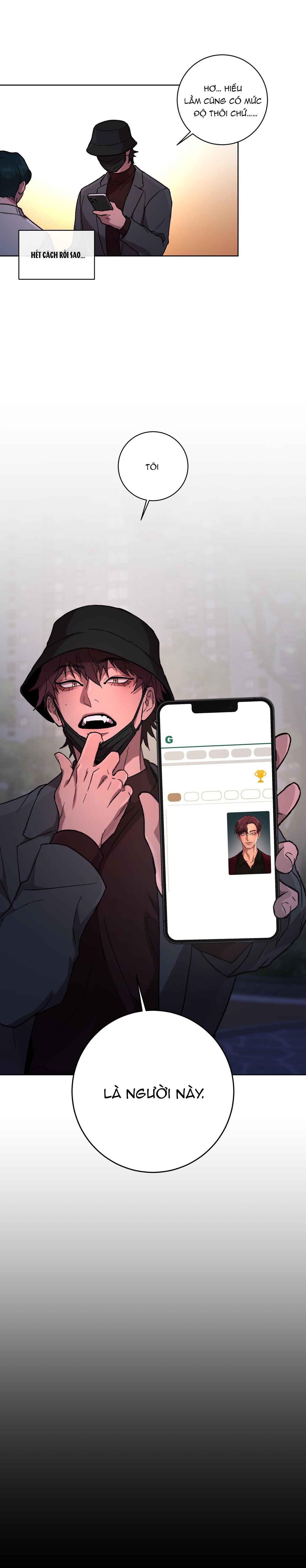 Đọc truyện RELEASE YOUR PERSONA - Chapter 2