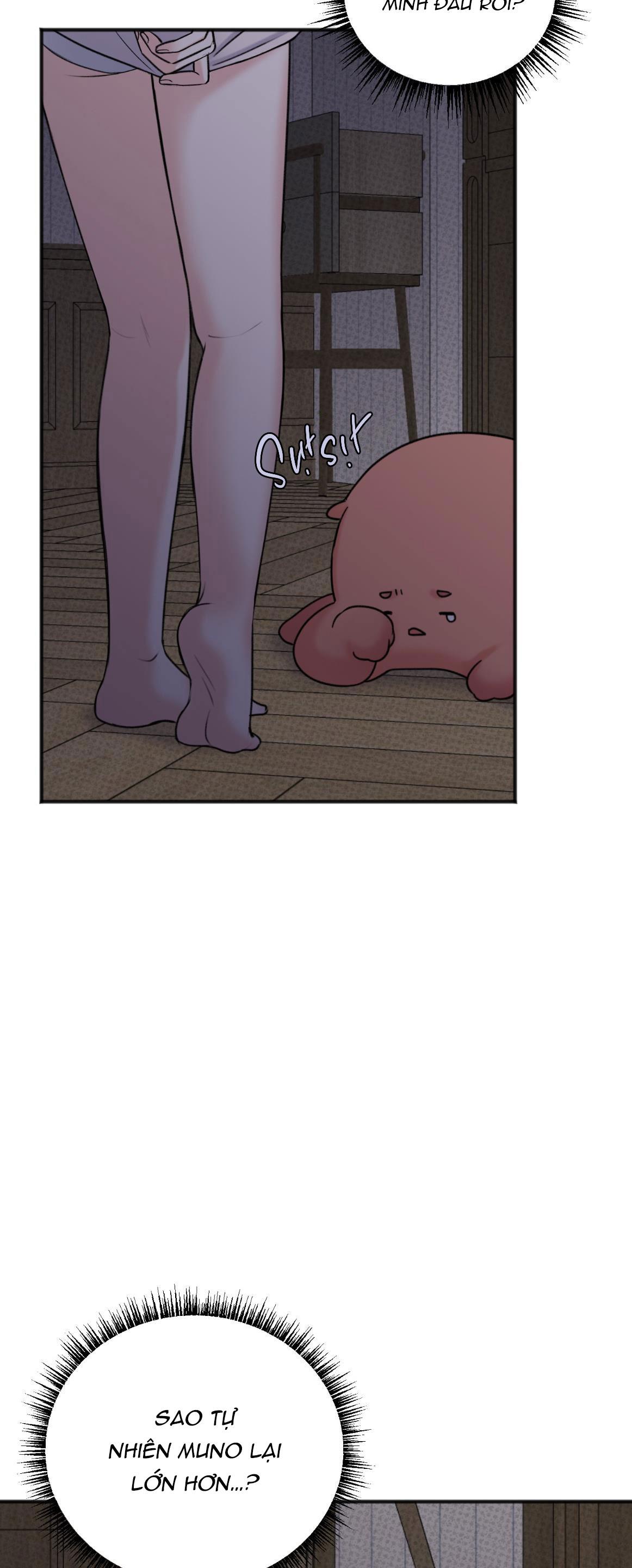 Đọc truyện DỰ BÁO MƯA RÀO - Chapter 5