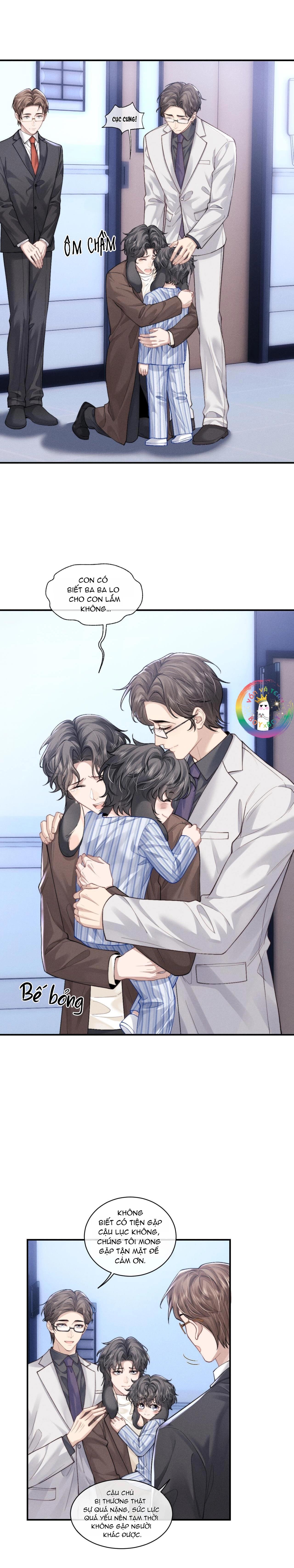 Đọc truyện Chấp Sự Thỏ Tai Cụp - Chapter 107