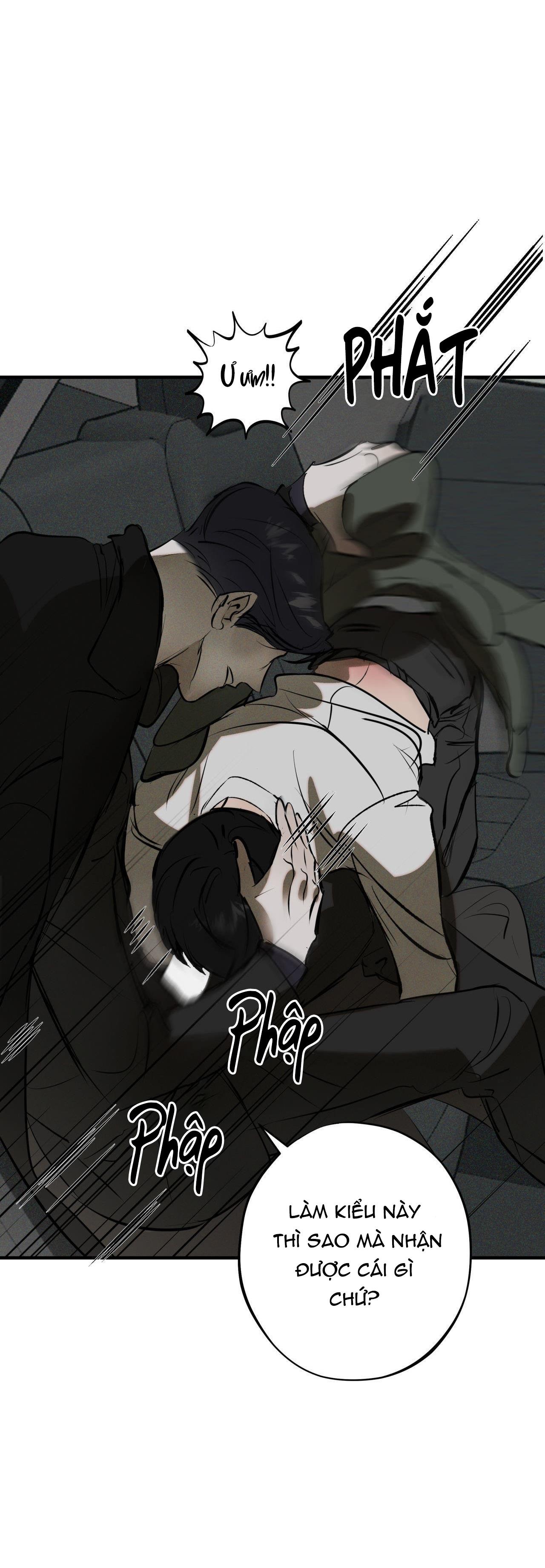 Đọc truyện RISKY VICE - Chapter 6