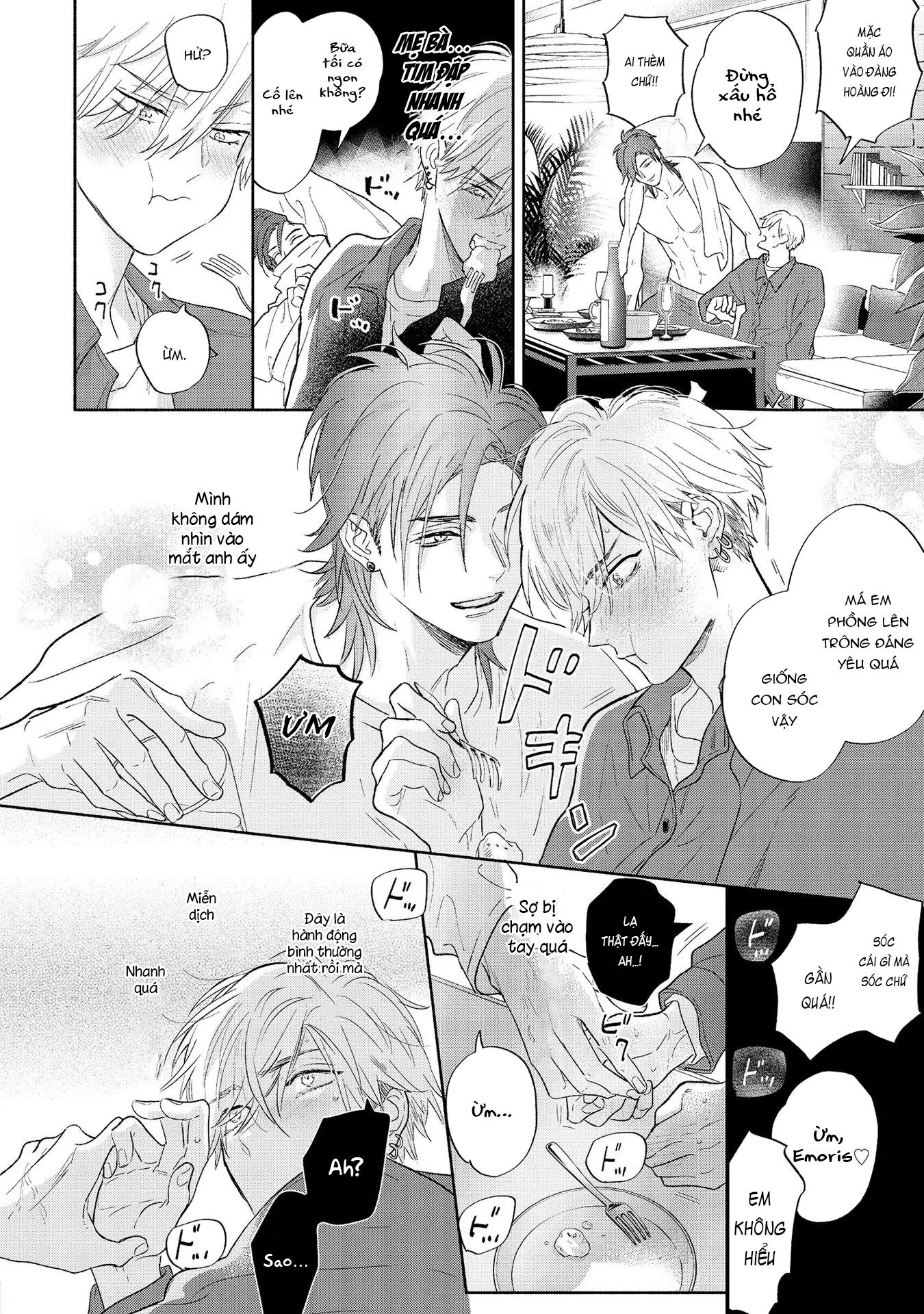 Đọc truyện Pay chinh-Hướng dẫn làm tềnh - Chapter 1