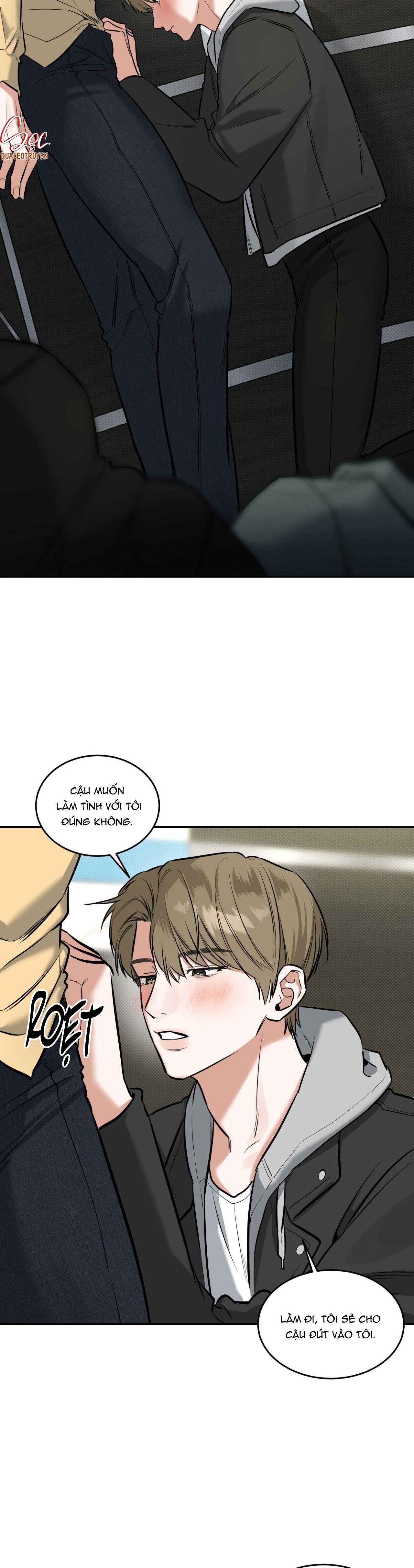 Đọc truyện NGƯỜI ĐÀN ÔNG CHO EM TẤT CẢ - Chapter 5