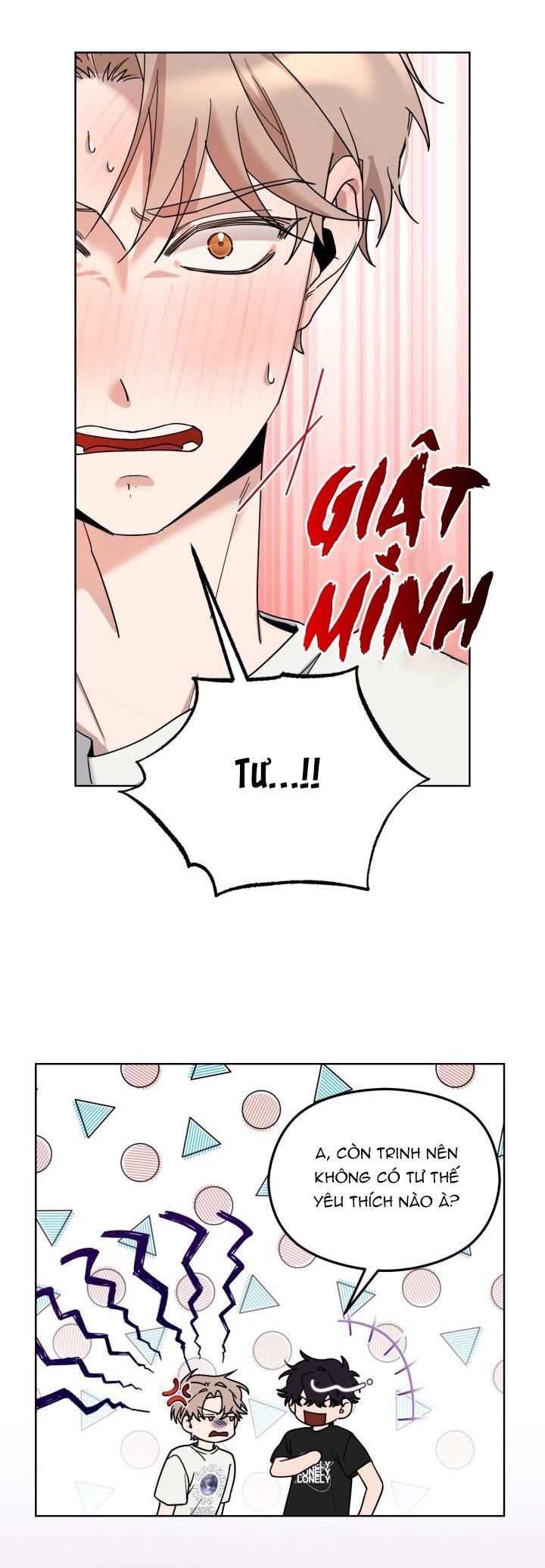 Đọc truyện BL NGẮN TUYỂN CHỌN - Chapter 27.4