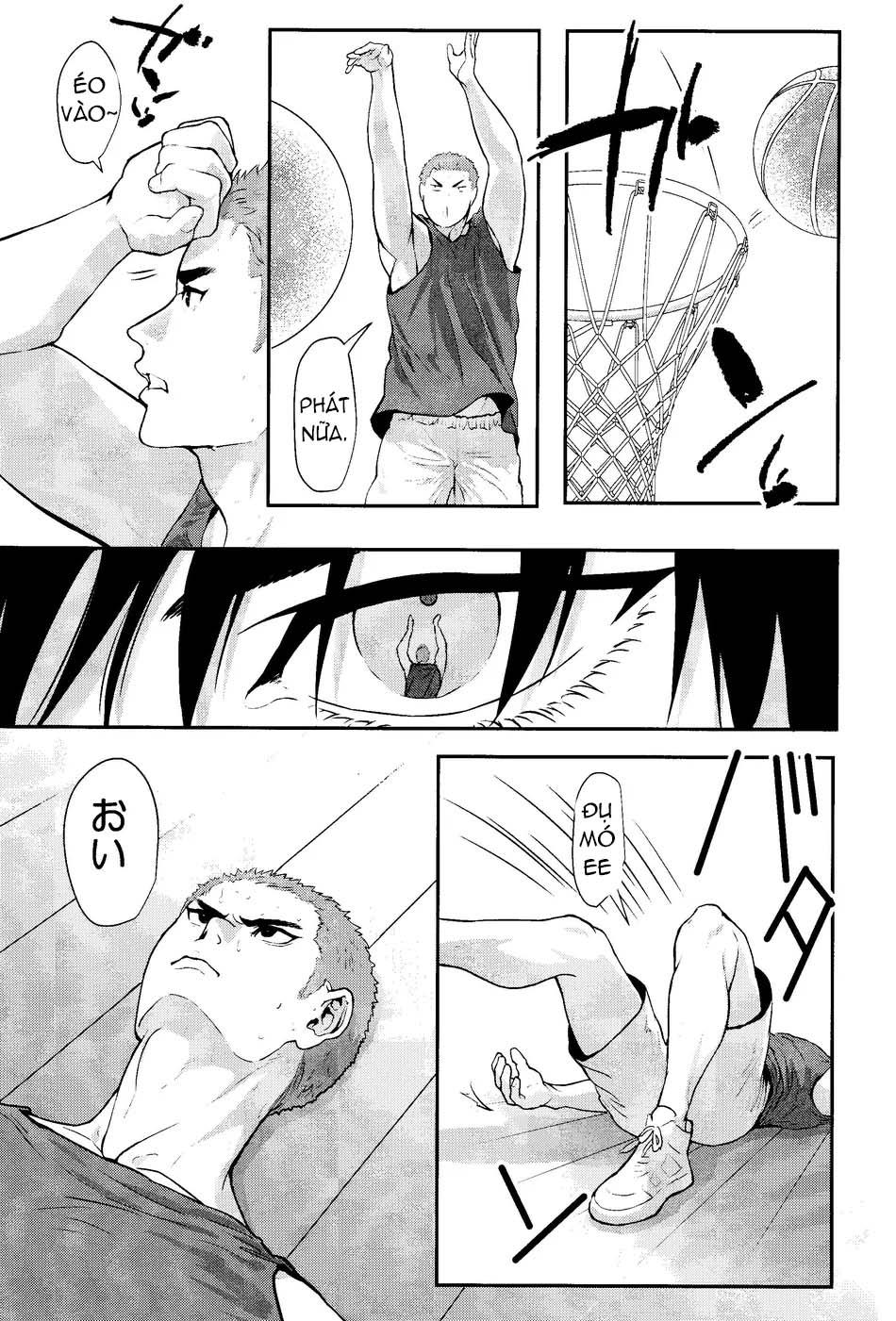 Đọc truyện Nơi husbando của bạn bị đụ ná thở - Chapter 111