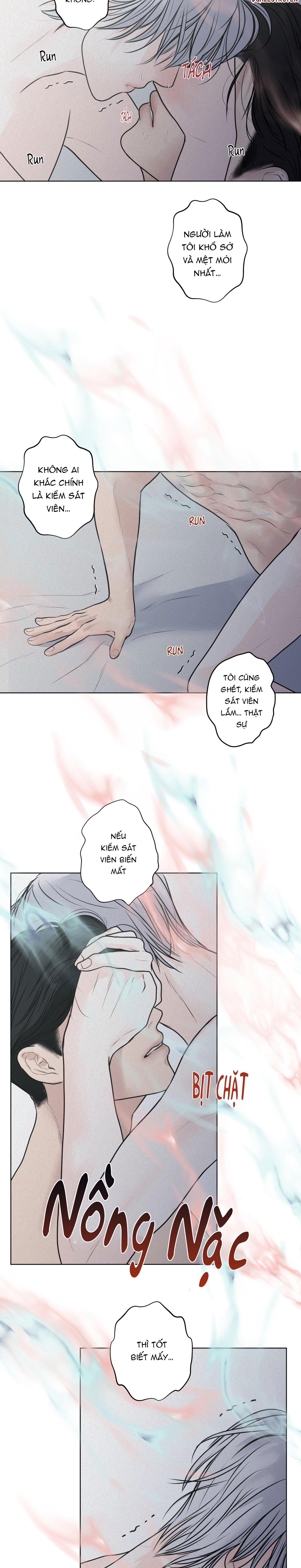 Đọc truyện (ABO) LỜI CẦU NGUYỆN - Chapter 40