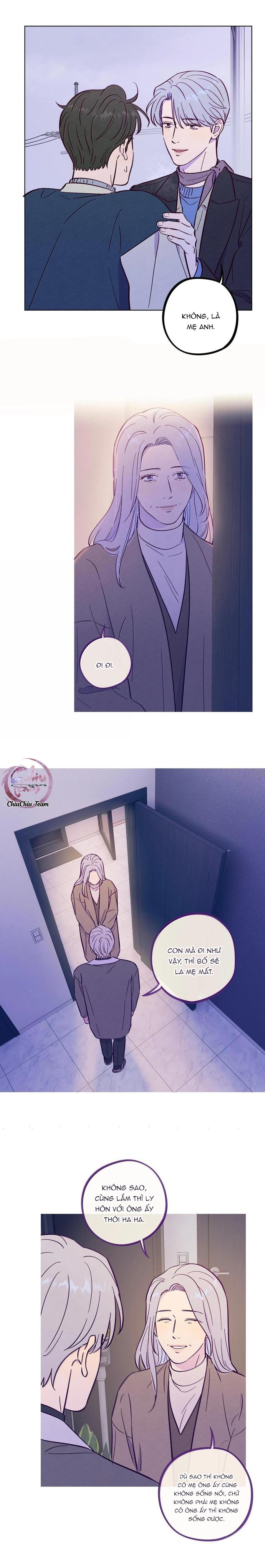 Đọc truyện Giăng Bẫy Bác Sĩ Hồ Ly - Chapter 118