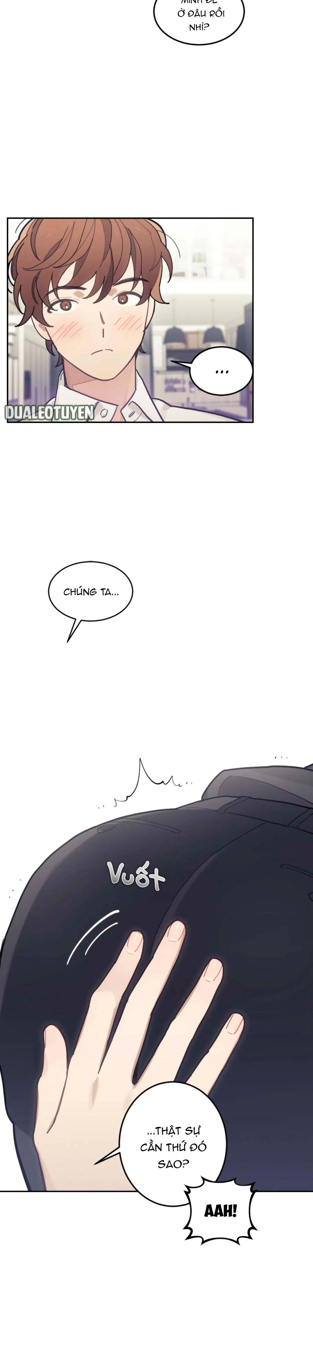 Đọc truyện [Hoàn] Official Link - Chapter 9