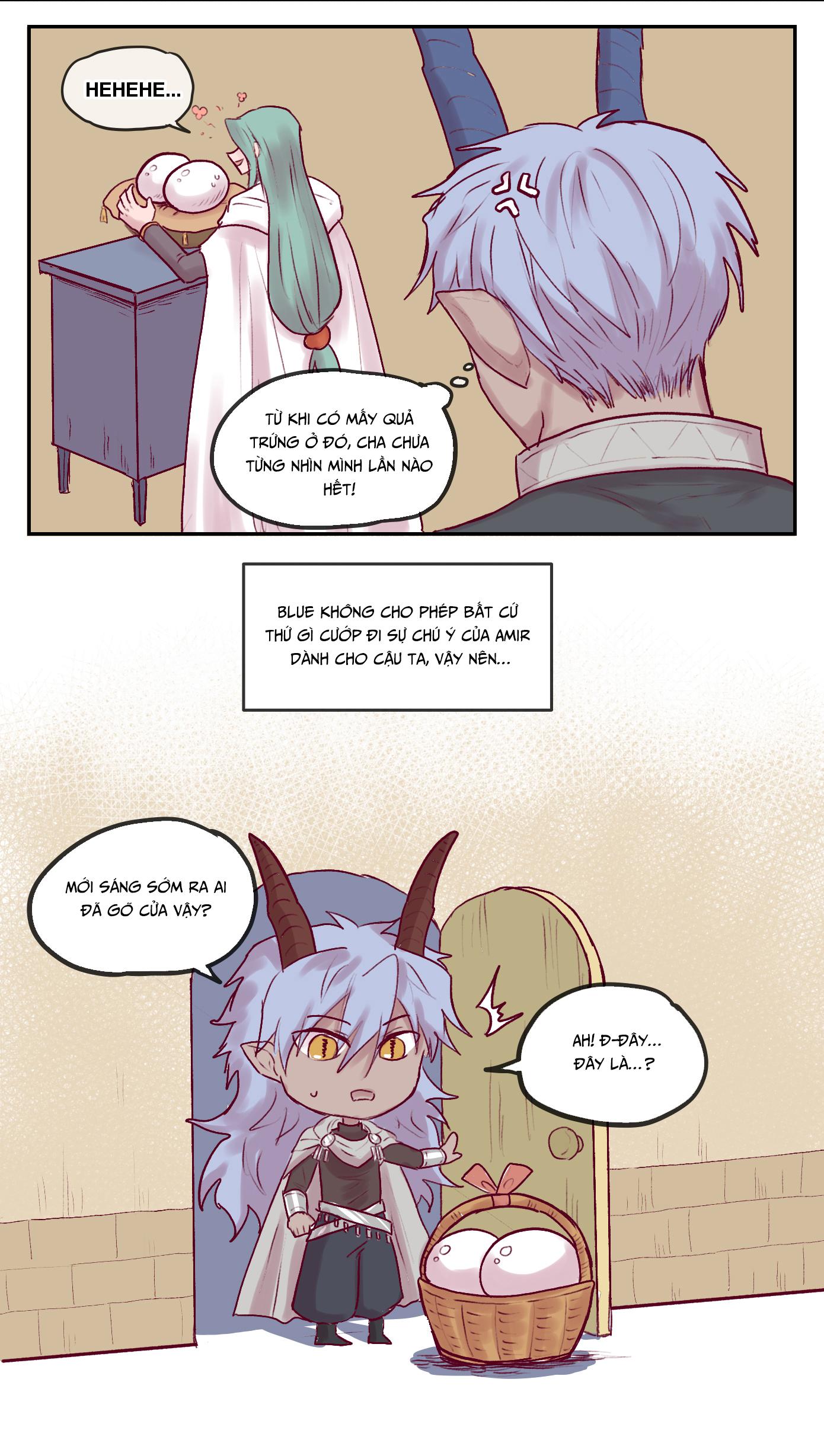 Đọc truyện Cưng mà nói - Chapter 128.16