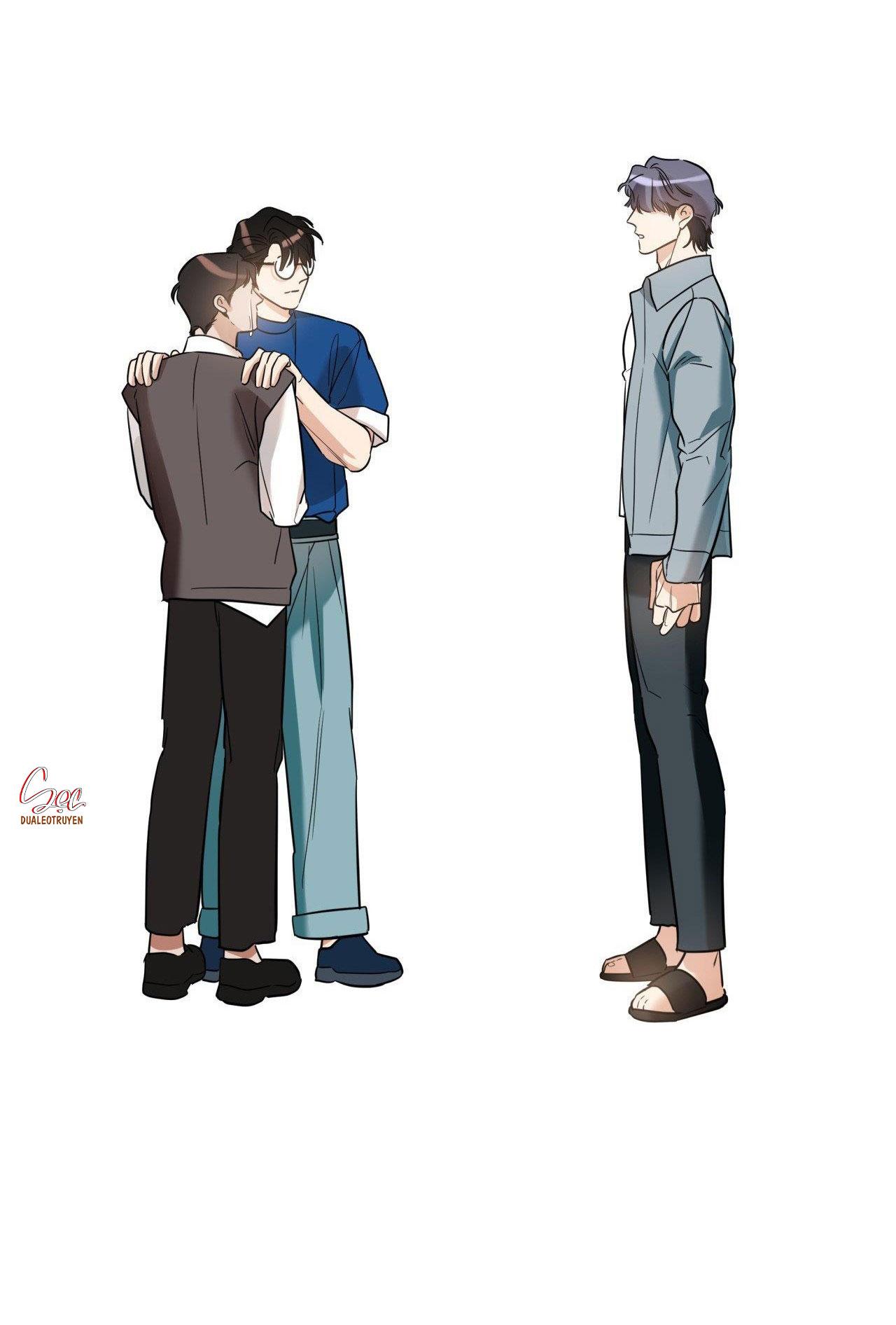 Đọc truyện LỆNH CỨU RỖI - Chapter 52