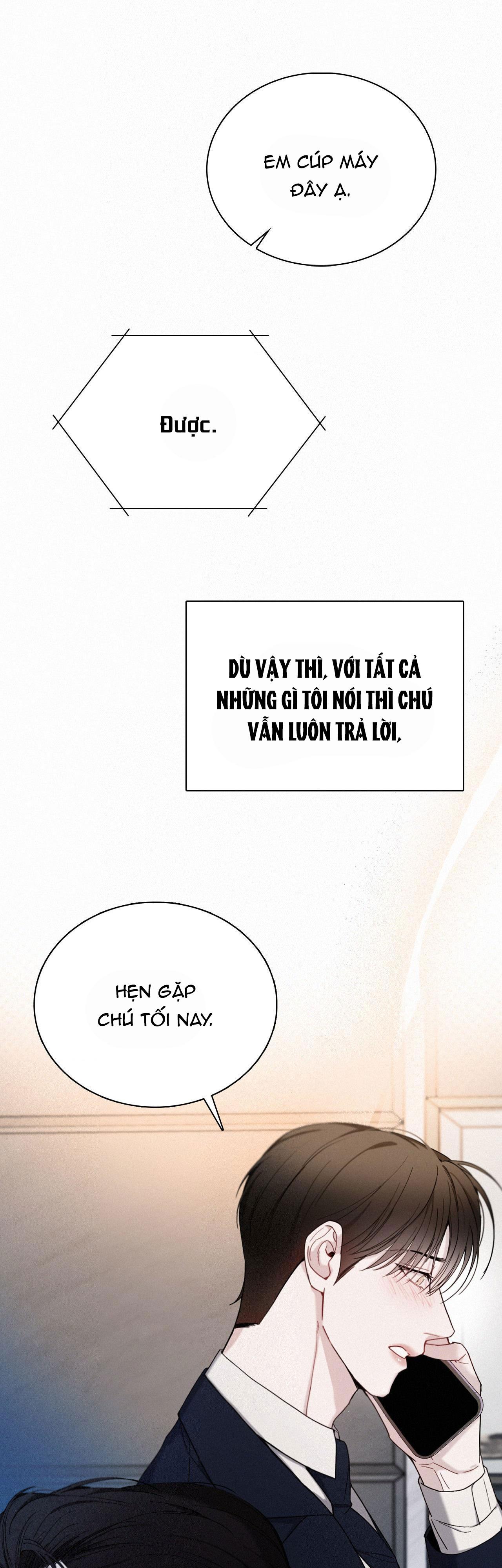 Đọc truyện SUNSET IN WATER - Chapter 10