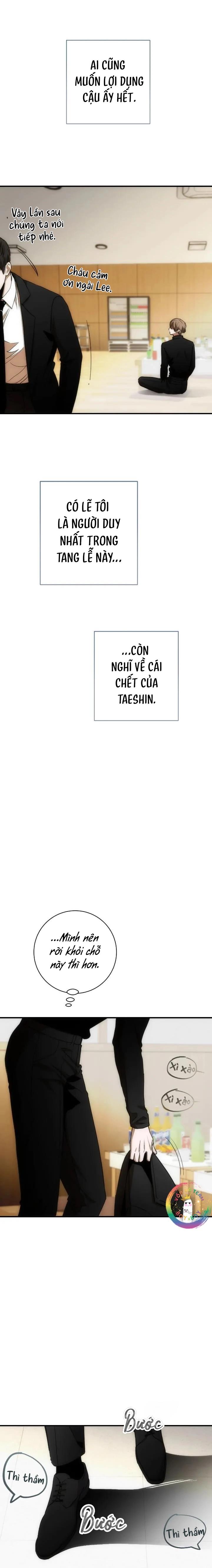 Đọc truyện Chìm Trong Rung Cảm - Chapter 7