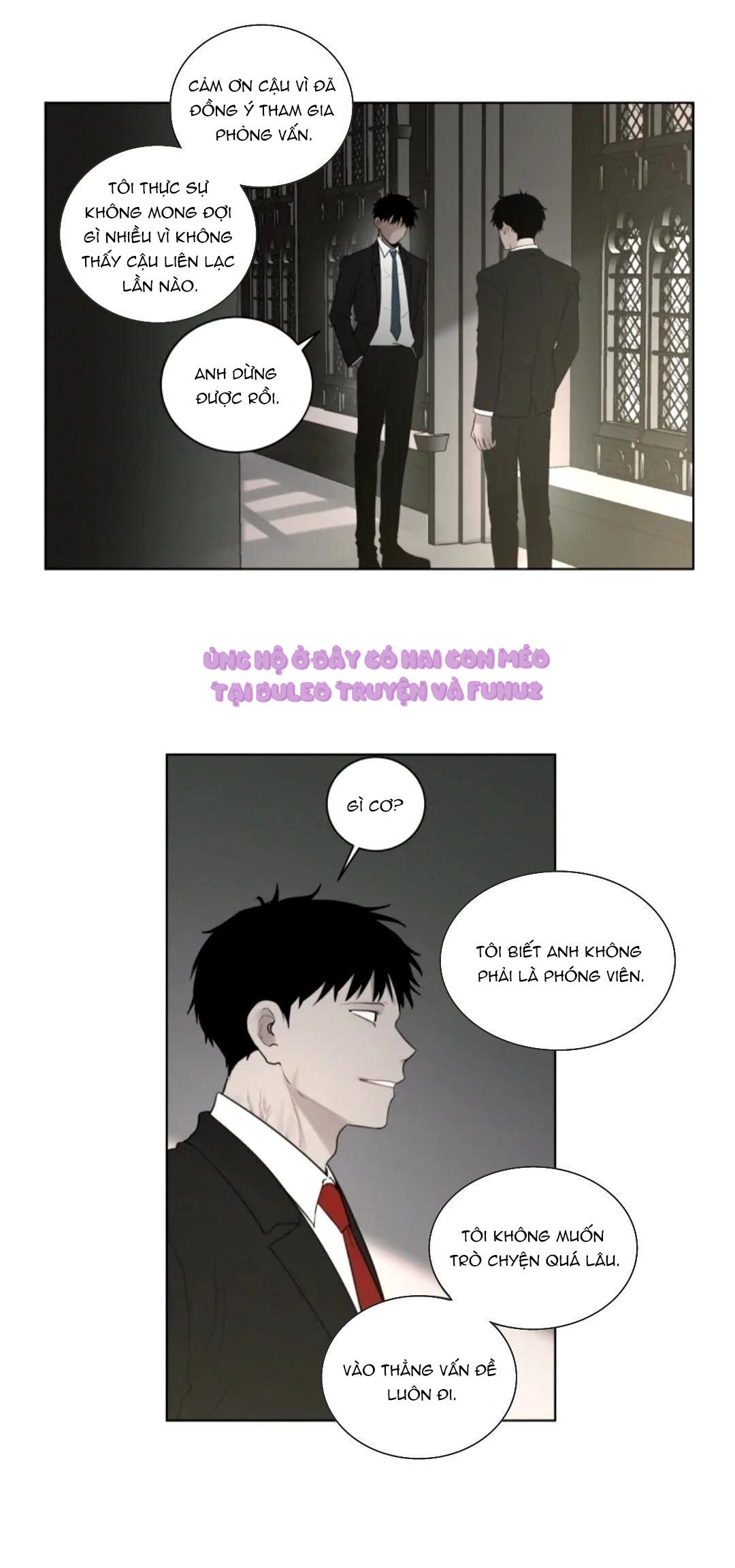 Đọc truyện Dòng Máu Ma Cà Rồng - Chapter 55