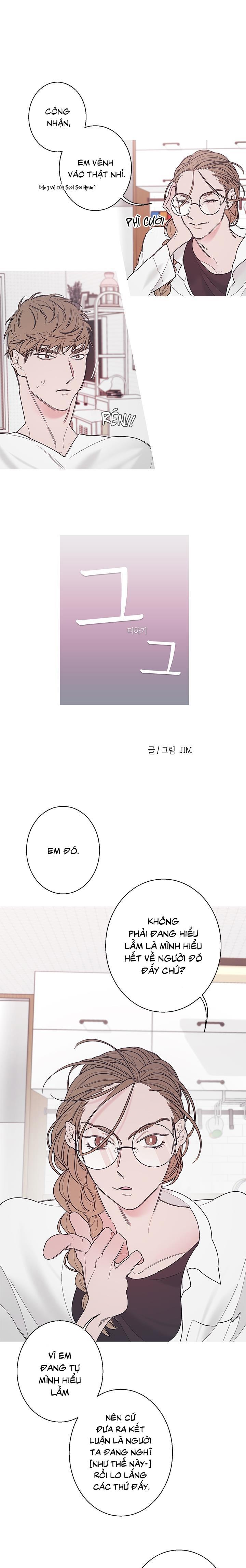 Đọc truyện Anh và anh - Chapter 11