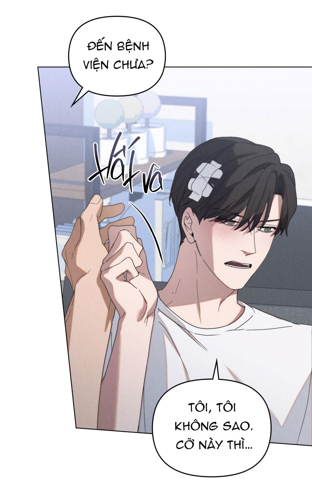 Đọc truyện NGƯỜI TÌNH BÍ MẬT - Chapter 6