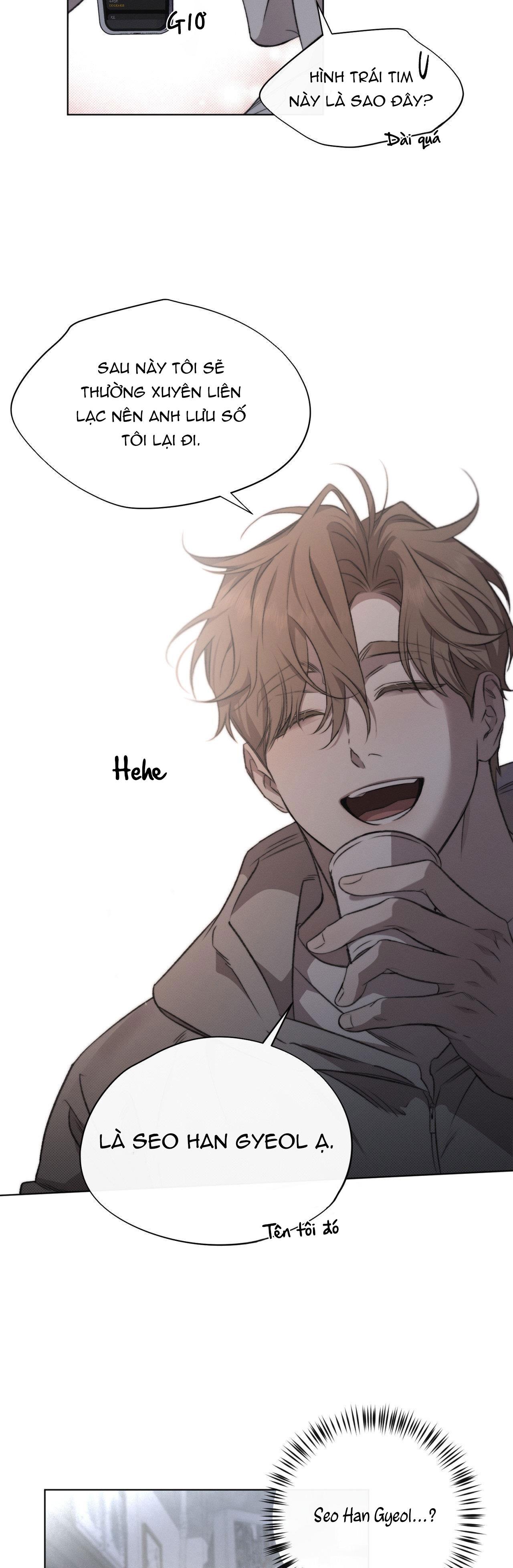 Đọc truyện DẪU VẬY - Chapter 8