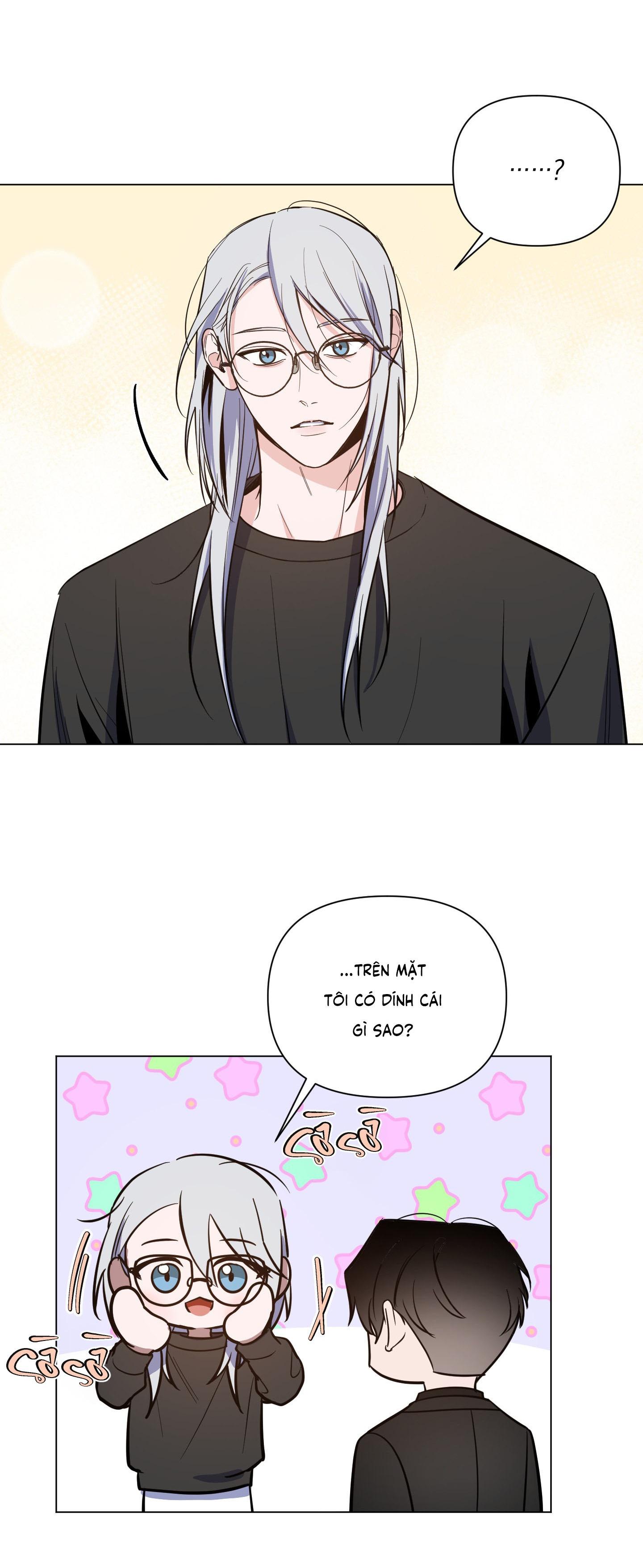 Đọc truyện BÌNH MINH CHIA CẮT BÓNG ĐÊM - Chapter 41